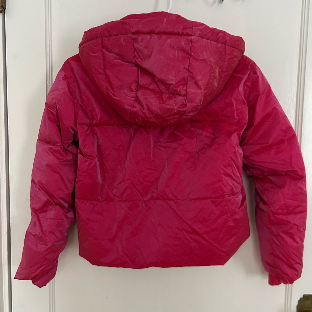 Gap Hooded Puffer Jacket